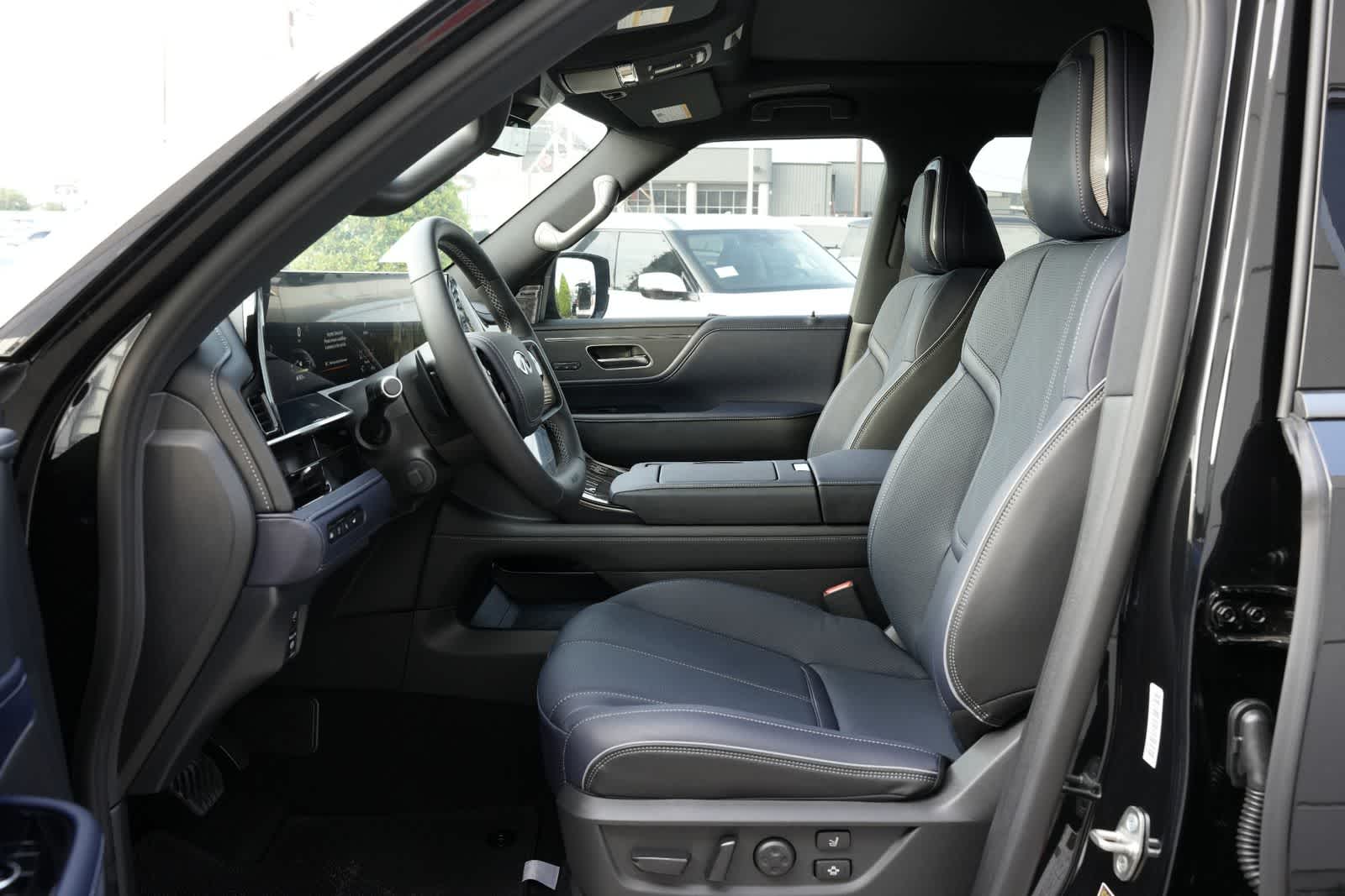 2026 INFINITI QX80 SPORT