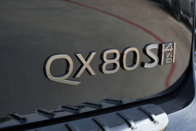 2026 INFINITI QX80 SPORT