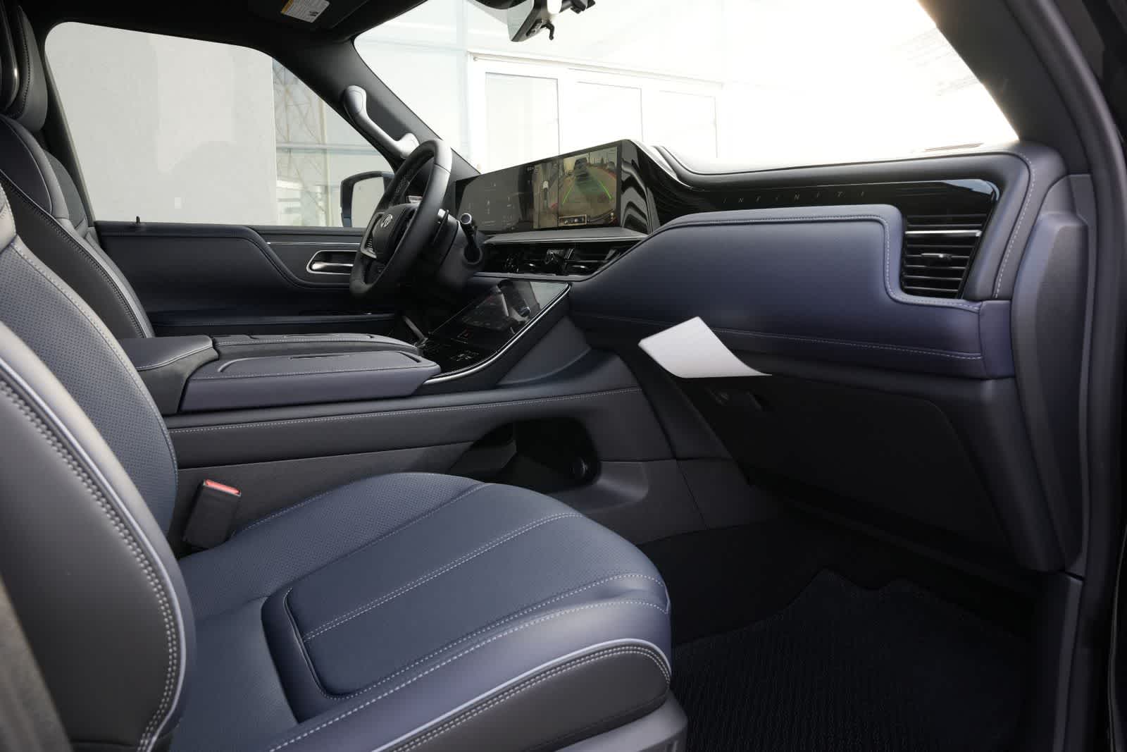 2026 INFINITI QX80 SPORT