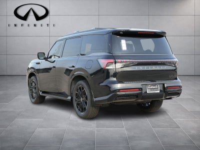 2026 INFINITI QX80 SPORT