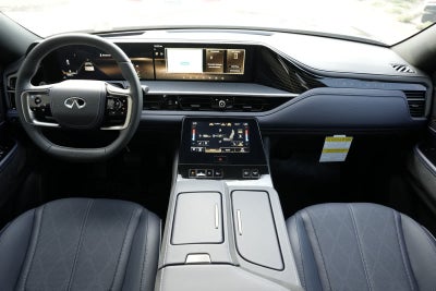 2026 INFINITI QX80 SPORT