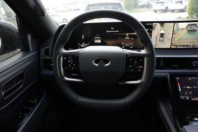 2026 INFINITI QX80 SPORT