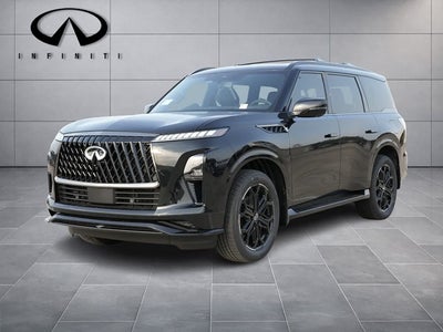 2026 INFINITI QX80 SPORT