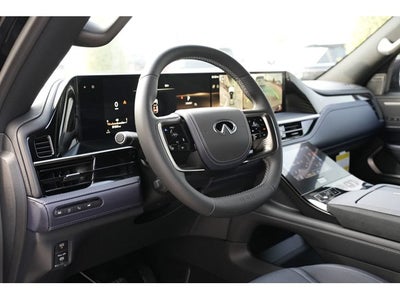 2026 INFINITI QX80 SPORT