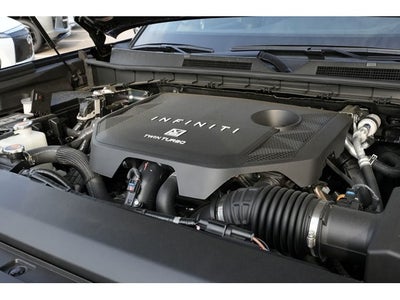 2026 INFINITI QX80 SPORT