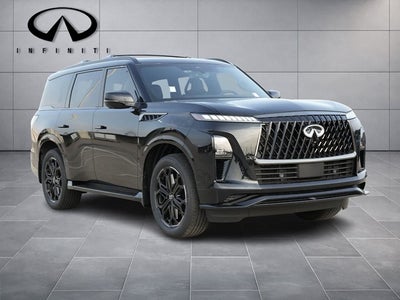 2026 INFINITI QX80 SPORT