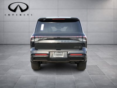 2026 INFINITI QX80 SPORT