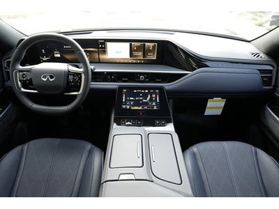 2026 INFINITI QX80 SPORT