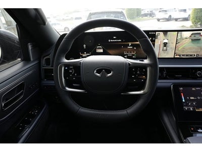 2026 INFINITI QX80 SPORT