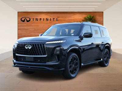 2026 INFINITI QX80 Sport 4WD