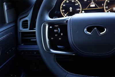 2026 INFINITI QX80 Sport 4WD