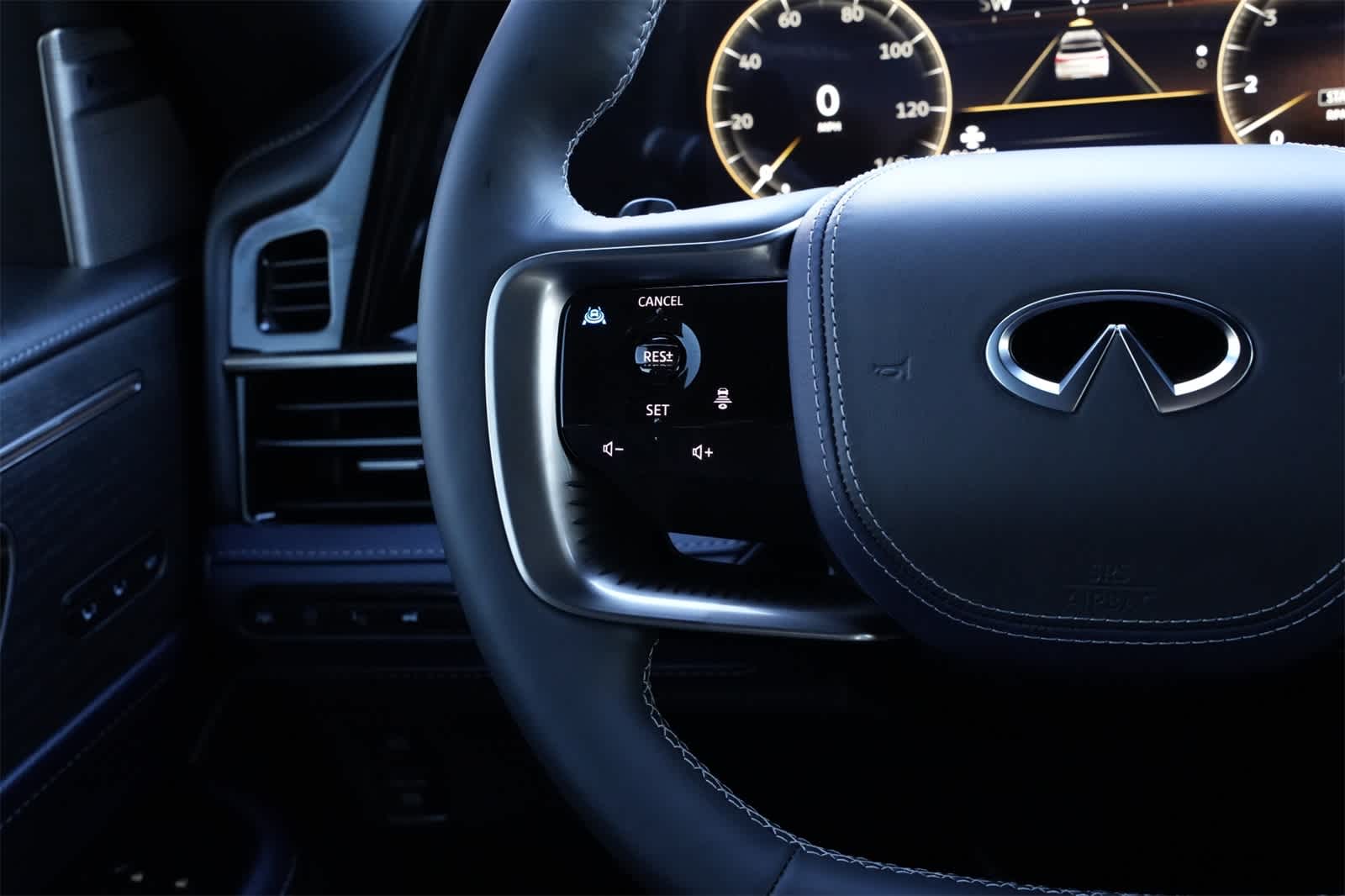 2026 INFINITI QX80 Sport 4WD