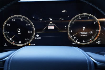 2026 INFINITI QX80 Sport 4WD