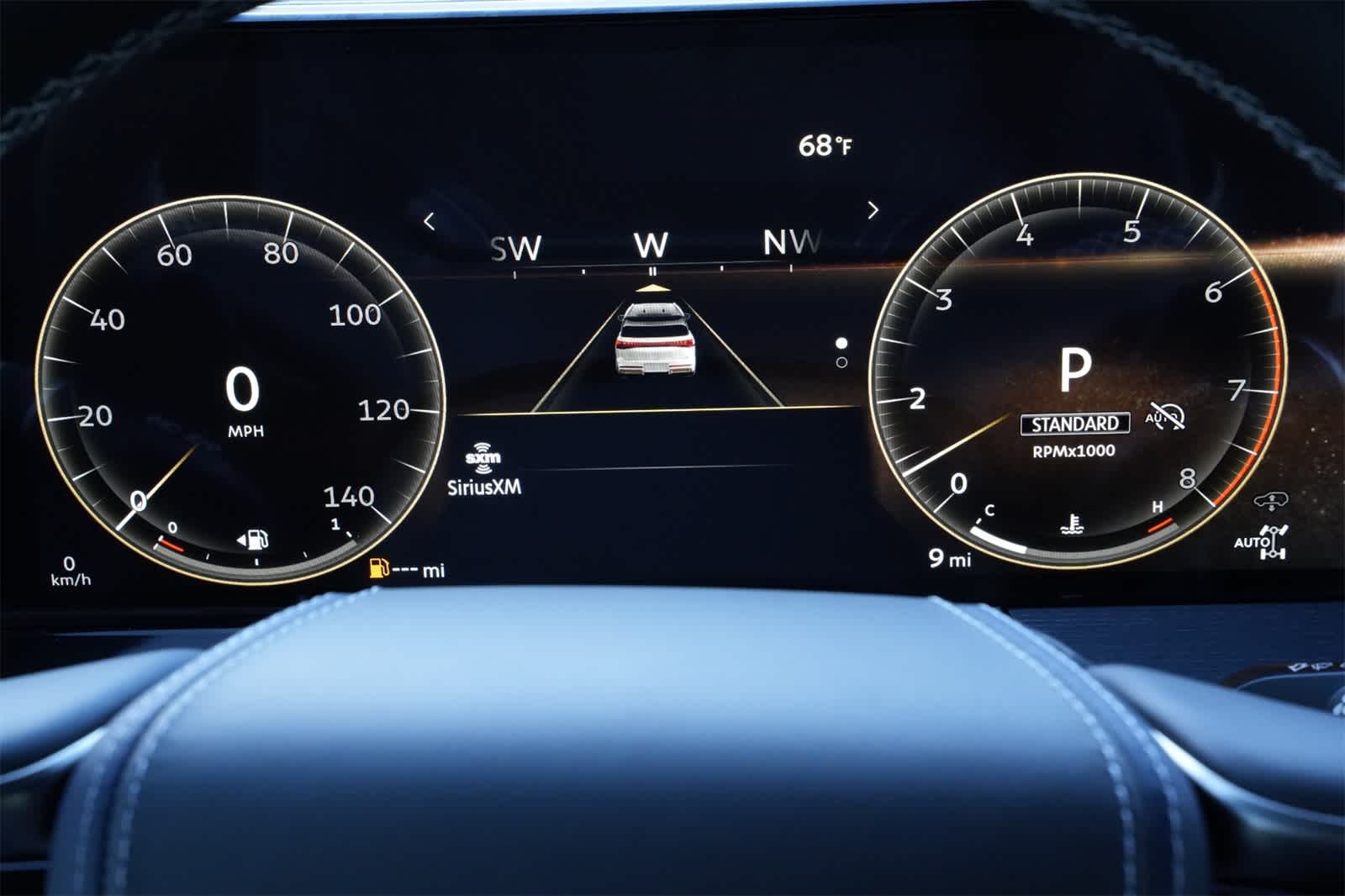 2026 INFINITI QX80 Sport 4WD