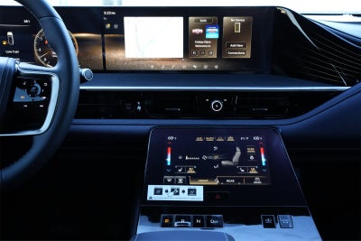 2026 INFINITI QX80 Sport 4WD