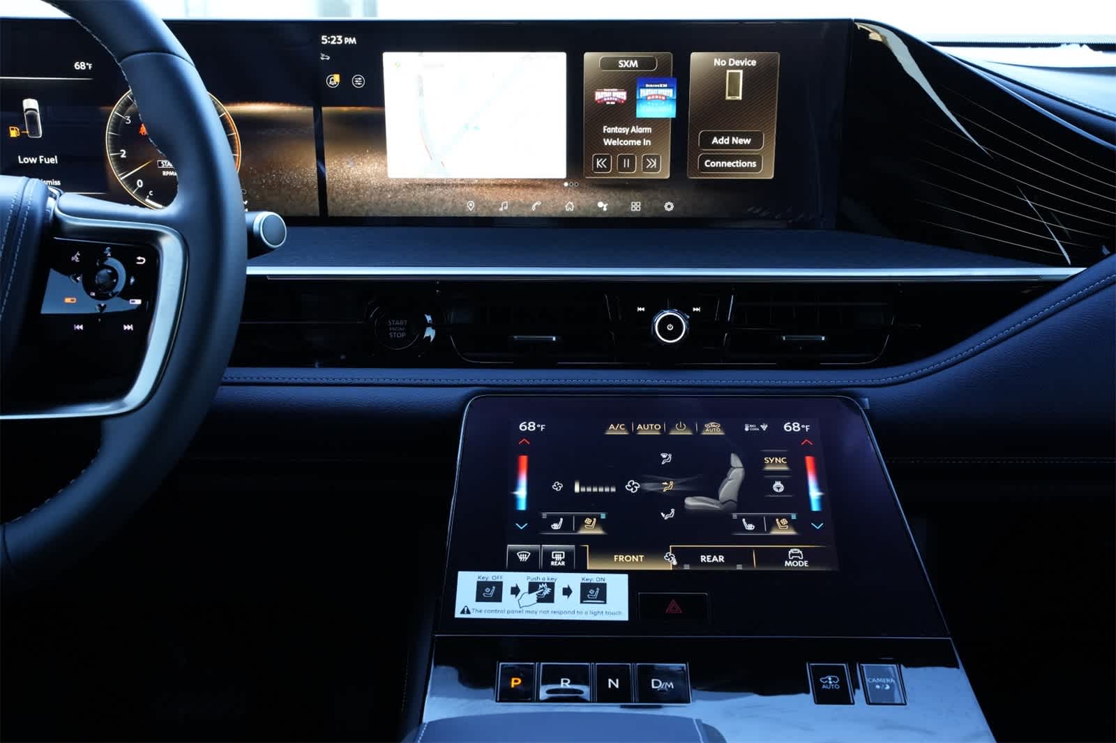 2026 INFINITI QX80 Sport 4WD