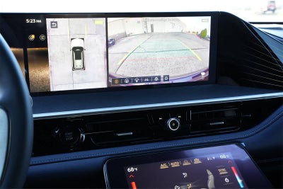 2026 INFINITI QX80 Sport 4WD