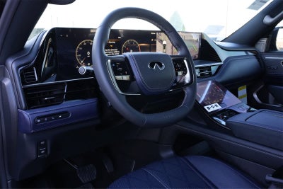 2026 INFINITI QX80 Sport 4WD