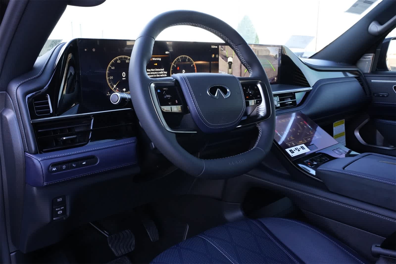 2026 INFINITI QX80 Sport 4WD