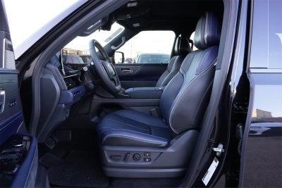 2026 INFINITI QX80 Sport 4WD