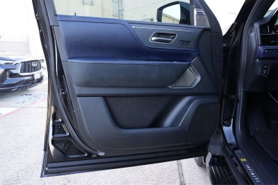 2026 INFINITI QX80 Sport 4WD