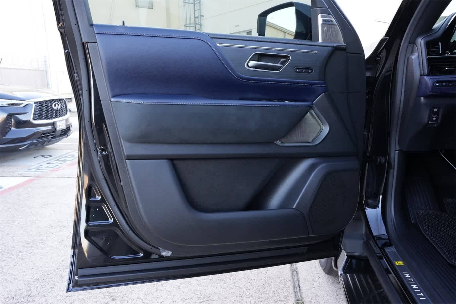 2026 INFINITI QX80 Sport 4WD