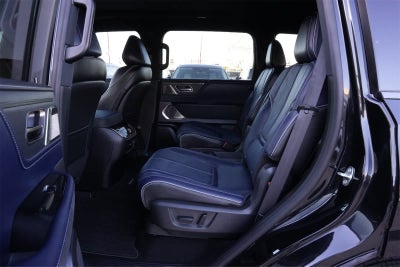 2026 INFINITI QX80 Sport 4WD