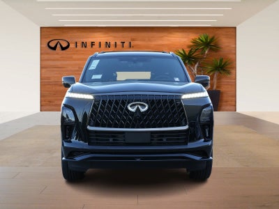 2026 INFINITI QX80 Sport 4WD
