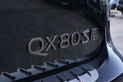 2026 INFINITI QX80 Sport 4WD