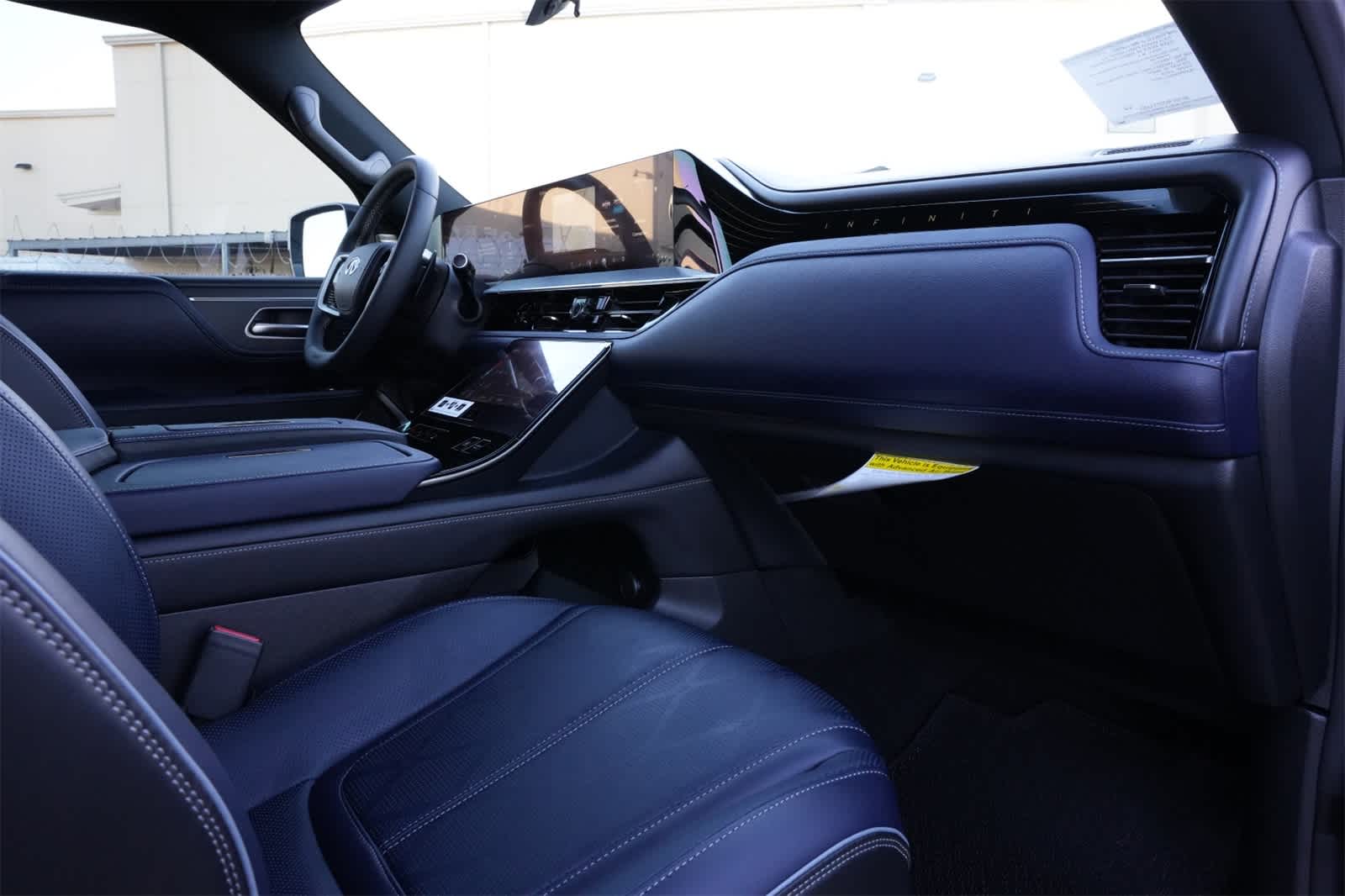 2026 INFINITI QX80 Sport 4WD