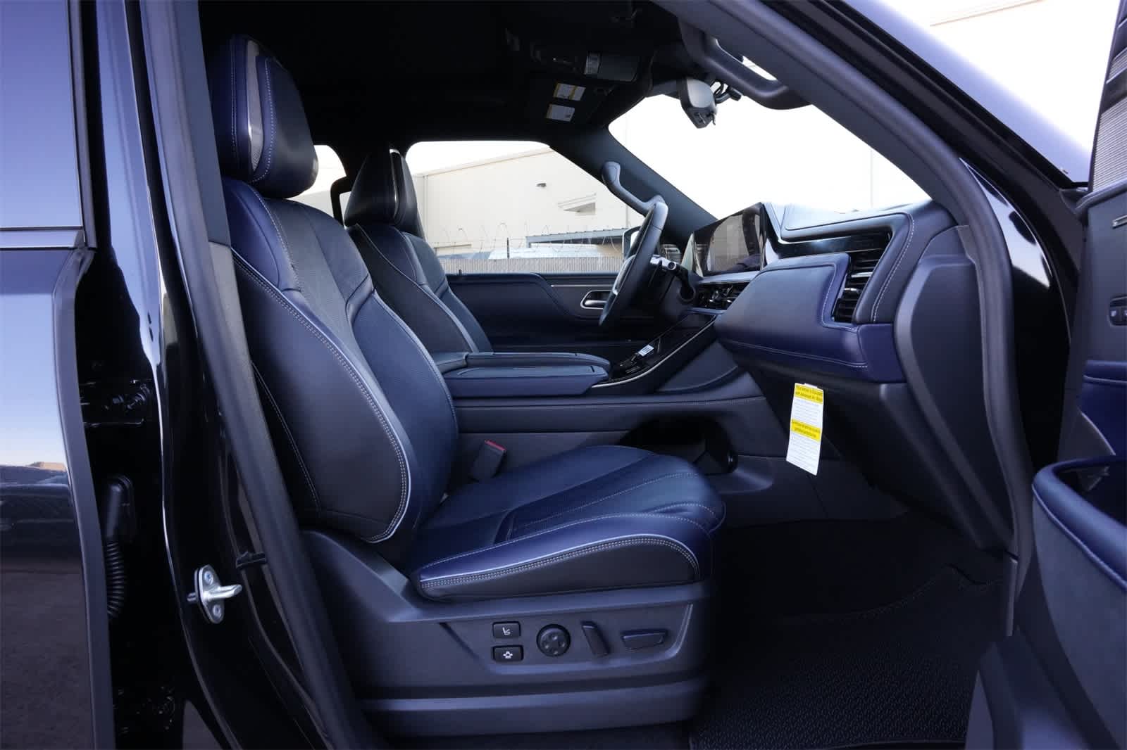 2026 INFINITI QX80 Sport 4WD