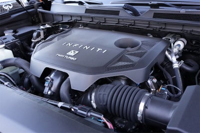 2026 INFINITI QX80 Sport 4WD