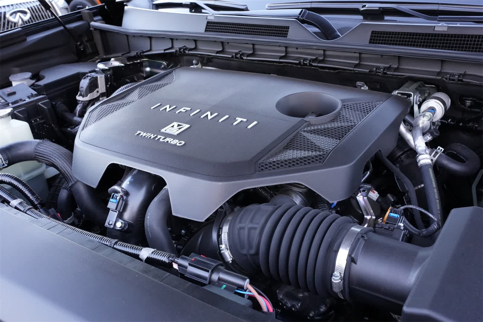 2026 INFINITI QX80 Sport 4WD