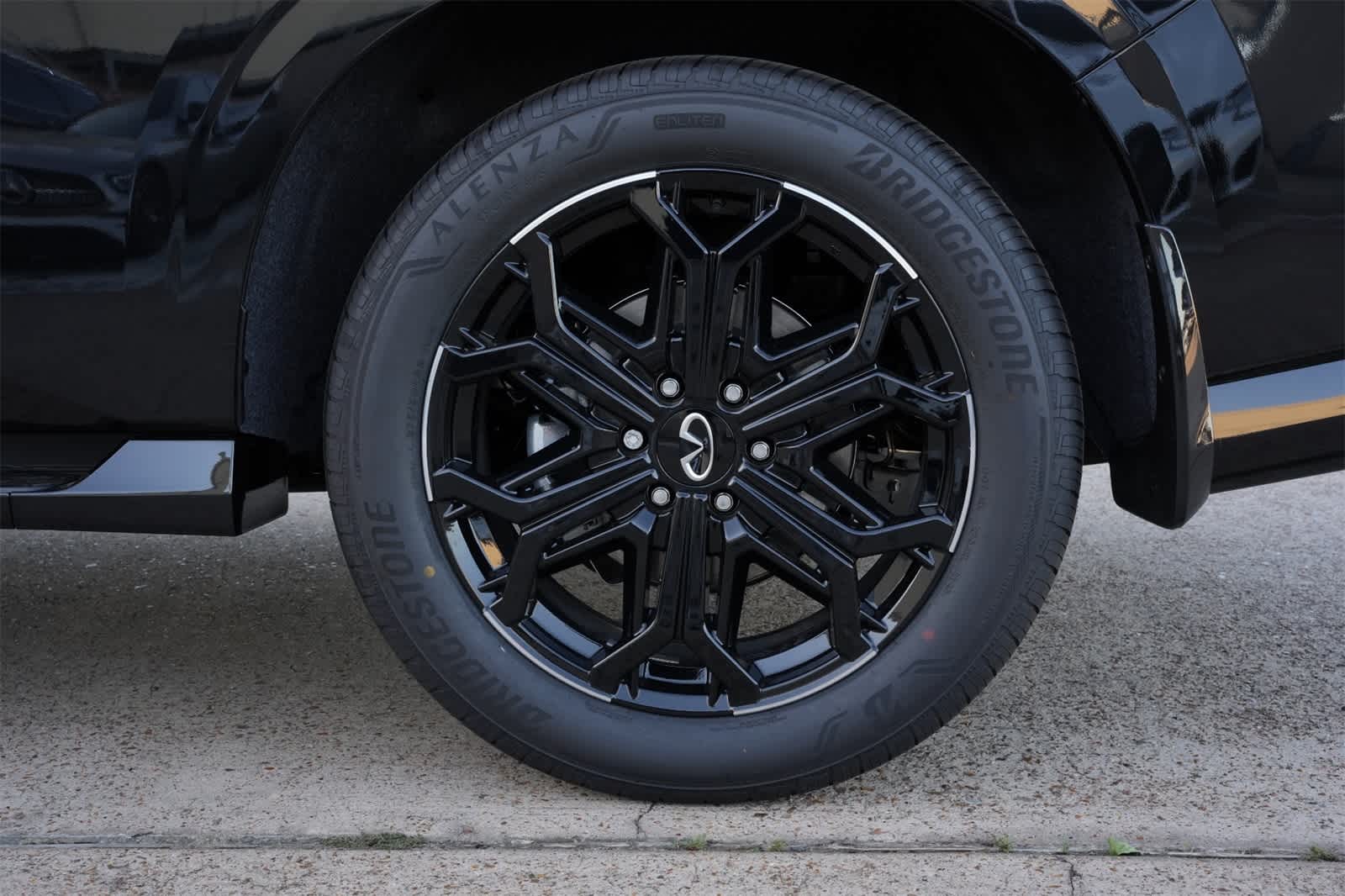 2026 INFINITI QX80 Sport 4WD