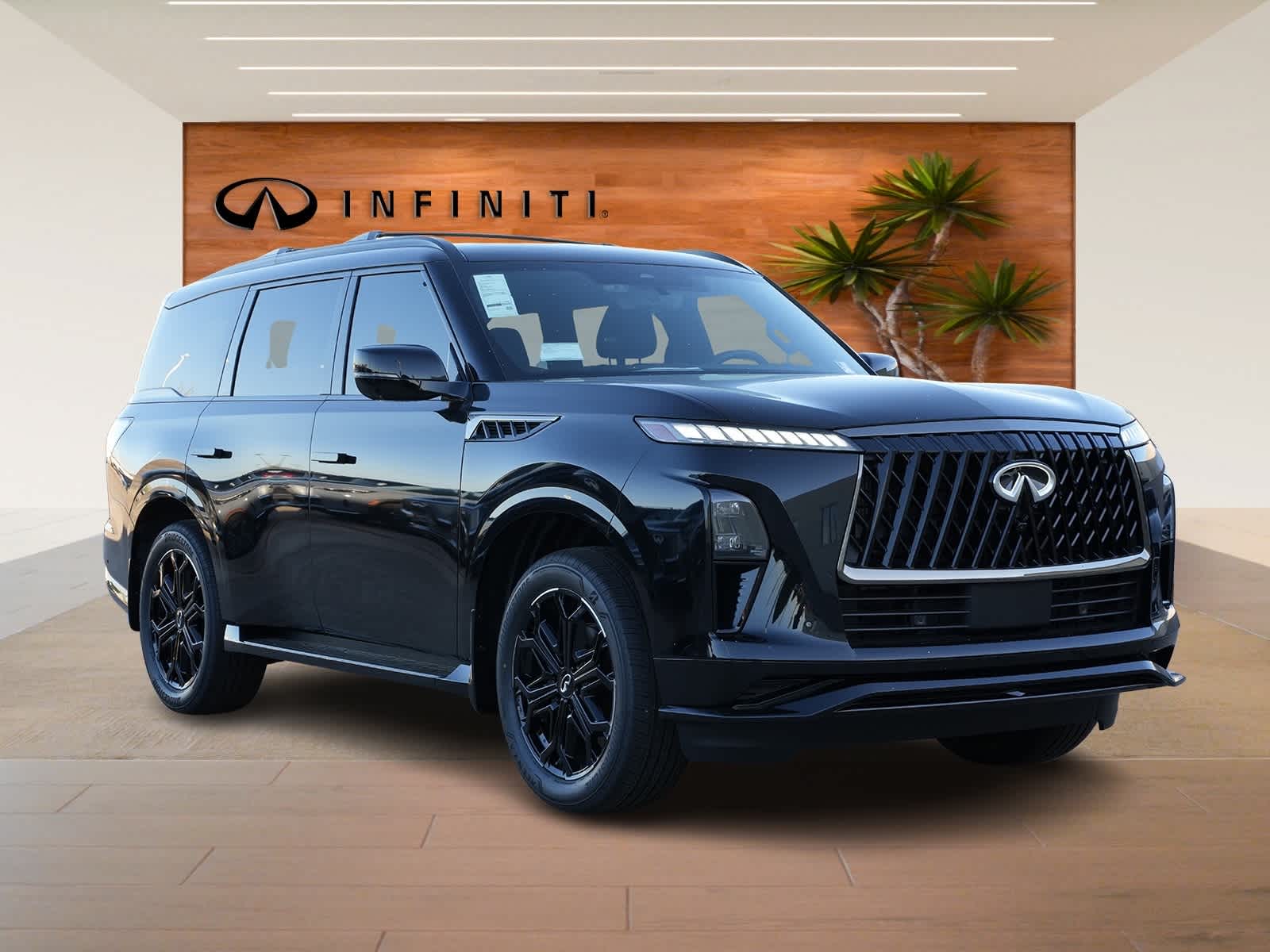 2026 INFINITI QX80 Sport 4WD