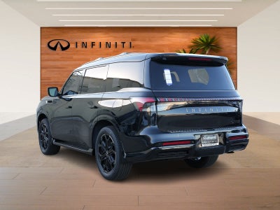 2026 INFINITI QX80 Sport 4WD