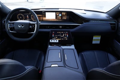 2026 INFINITI QX80 Sport 4WD