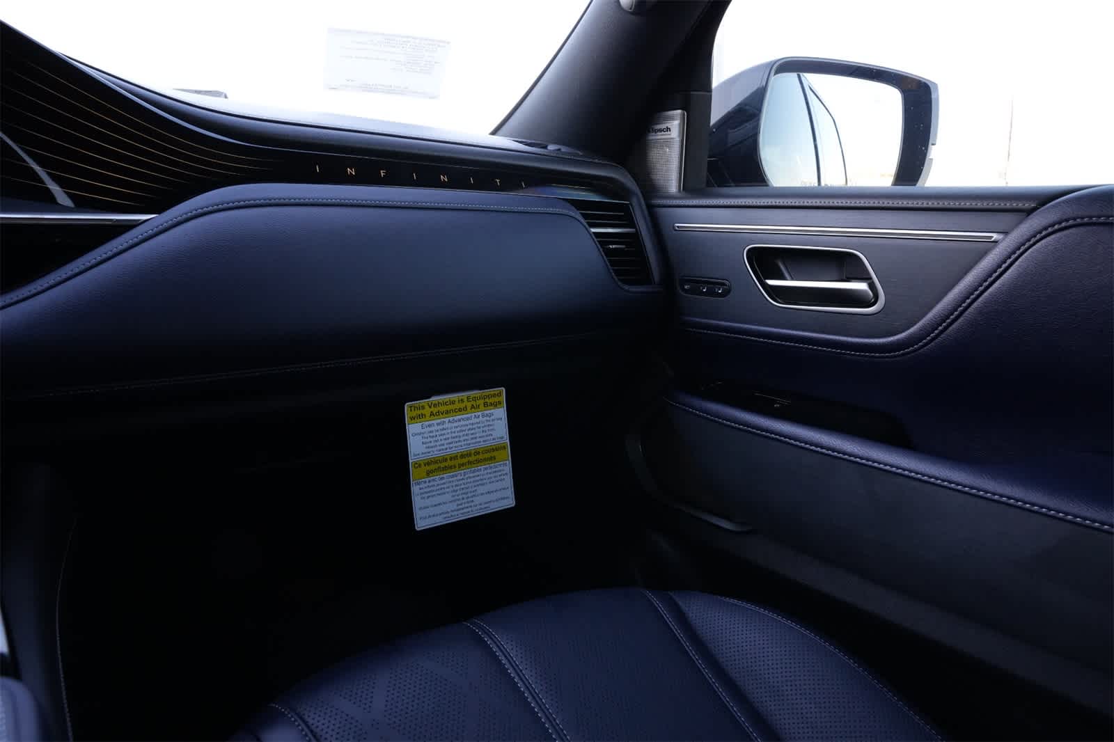 2026 INFINITI QX80 Sport 4WD