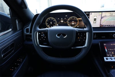 2026 INFINITI QX80 Sport 4WD