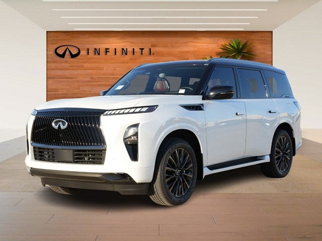 2026 INFINITI QX80 Sport 4WD