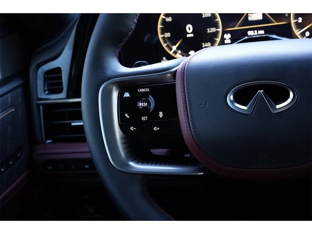 2026 INFINITI QX80 Sport 4WD