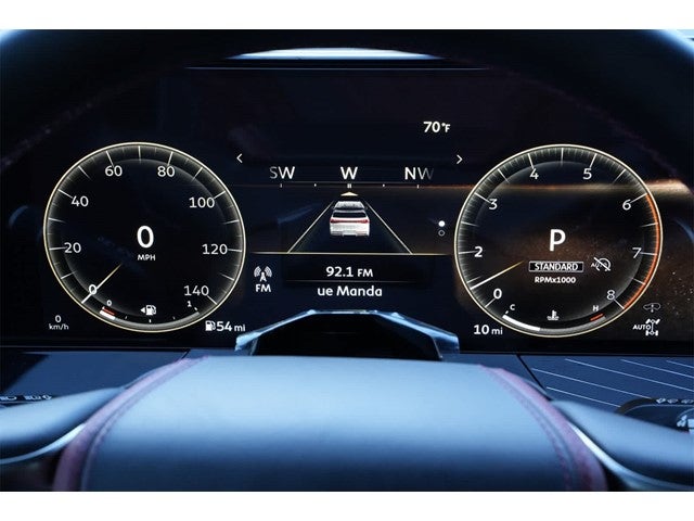 2026 INFINITI QX80 Sport 4WD