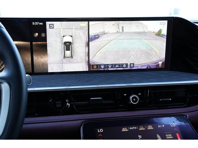 2026 INFINITI QX80 Sport 4WD