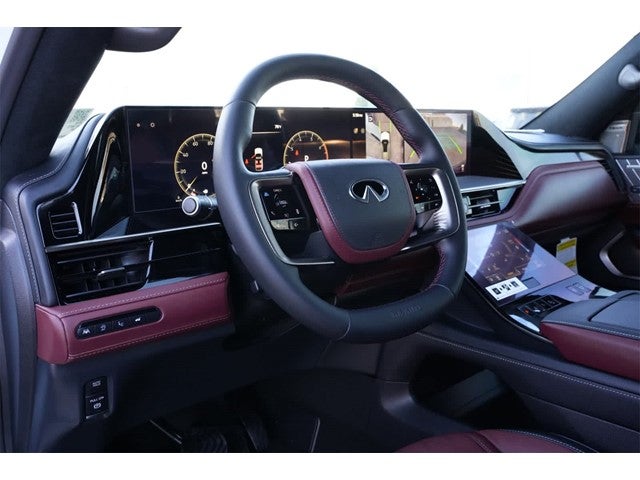 2026 INFINITI QX80 Sport 4WD