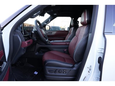 2026 INFINITI QX80 Sport 4WD