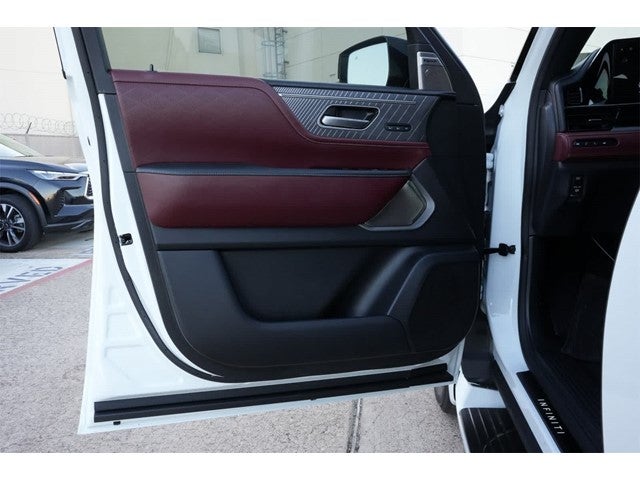 2026 INFINITI QX80 Sport 4WD