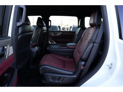 2026 INFINITI QX80 Sport 4WD