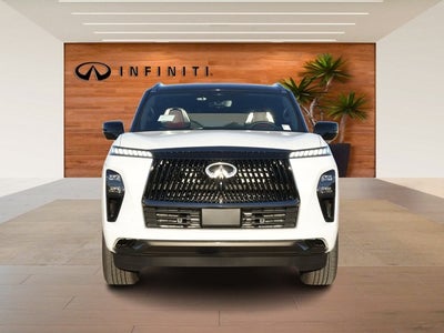 2026 INFINITI QX80 Sport 4WD