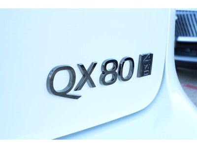 2026 INFINITI QX80 Sport 4WD