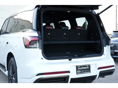 2026 INFINITI QX80 Sport 4WD